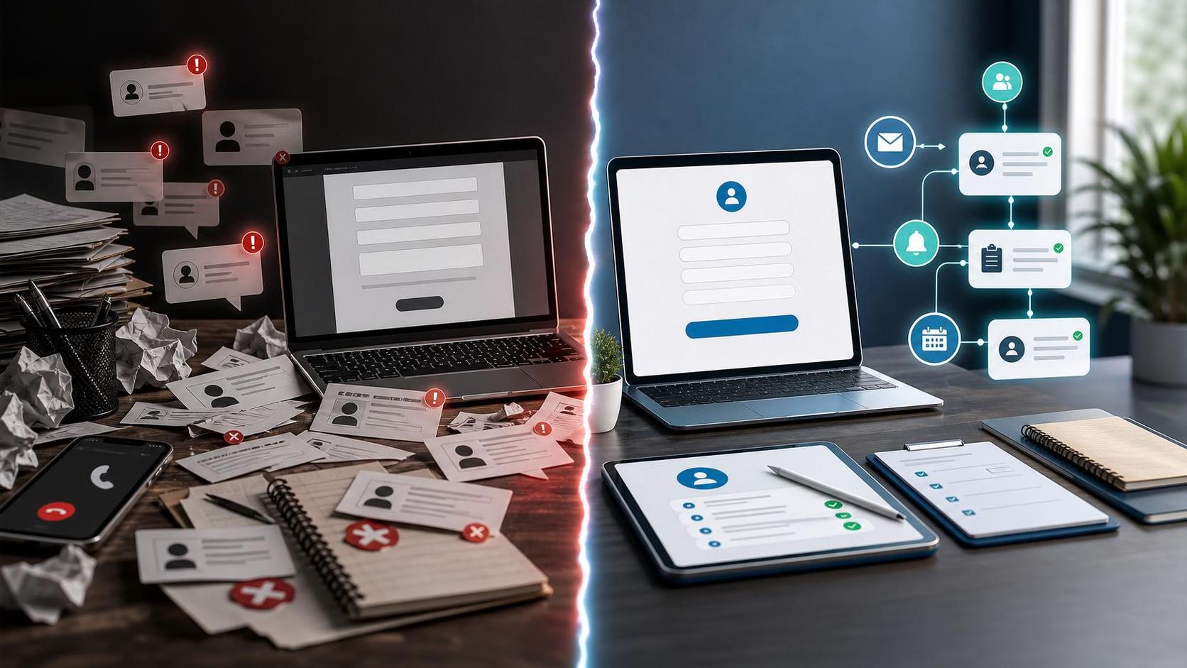 What Every Contact Form Should Include to Increase Conversions
