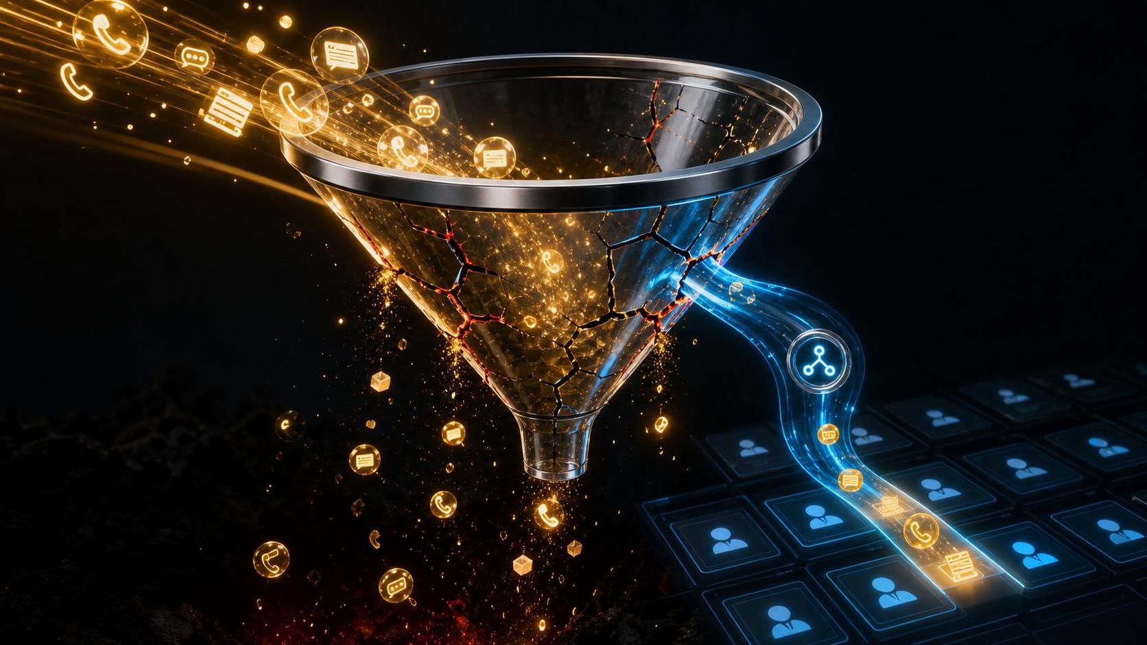 Lead Capture: Why Businesses Lose Revenue Before the First Conversation