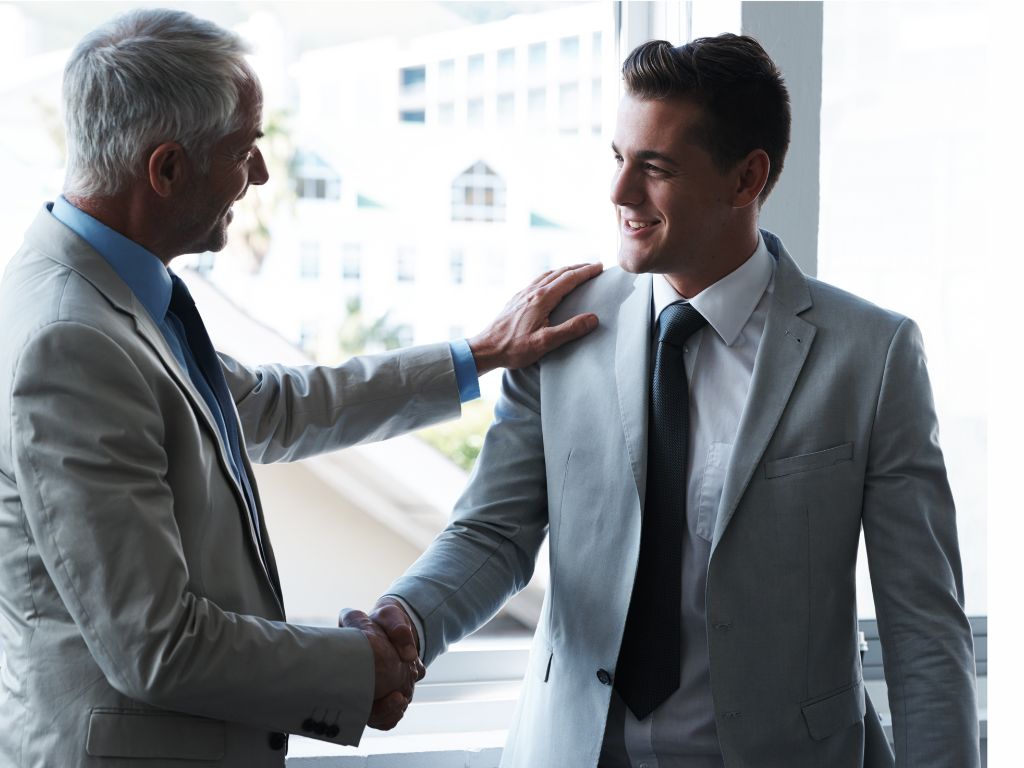 connecting with right buyer