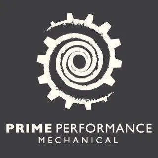 Prime Performance Mechanical Logo