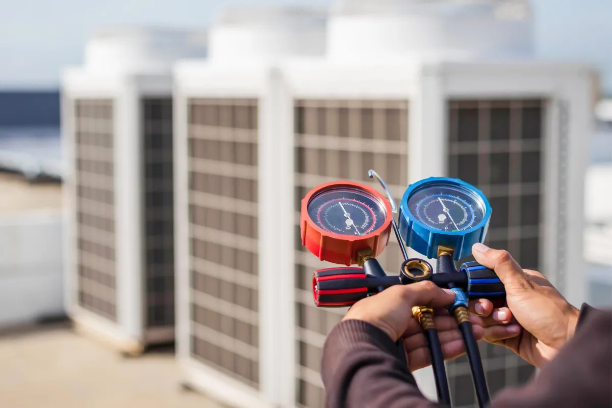 HVAC Repair and Maintenance