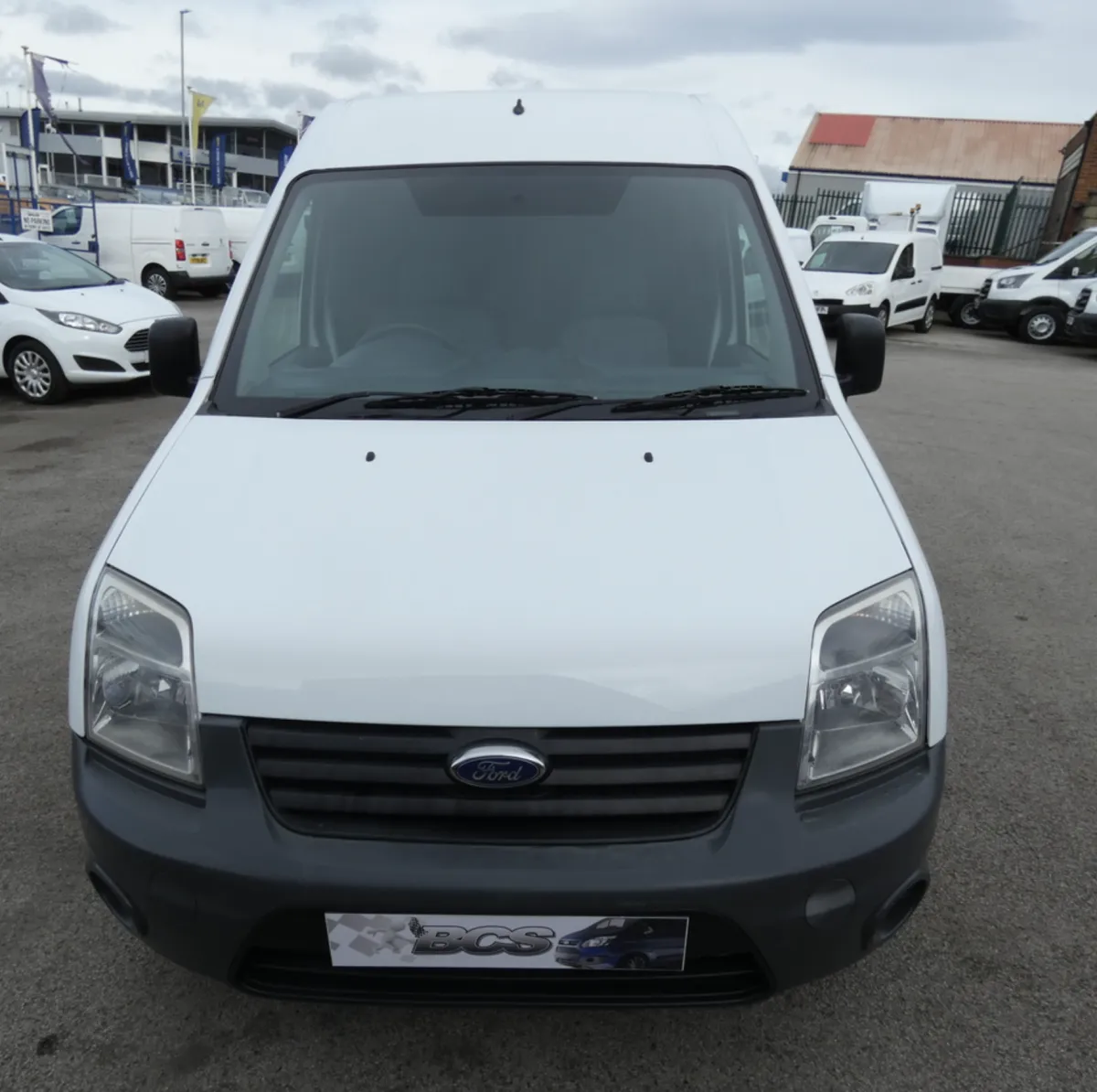 Vans for Sale near Frickley
