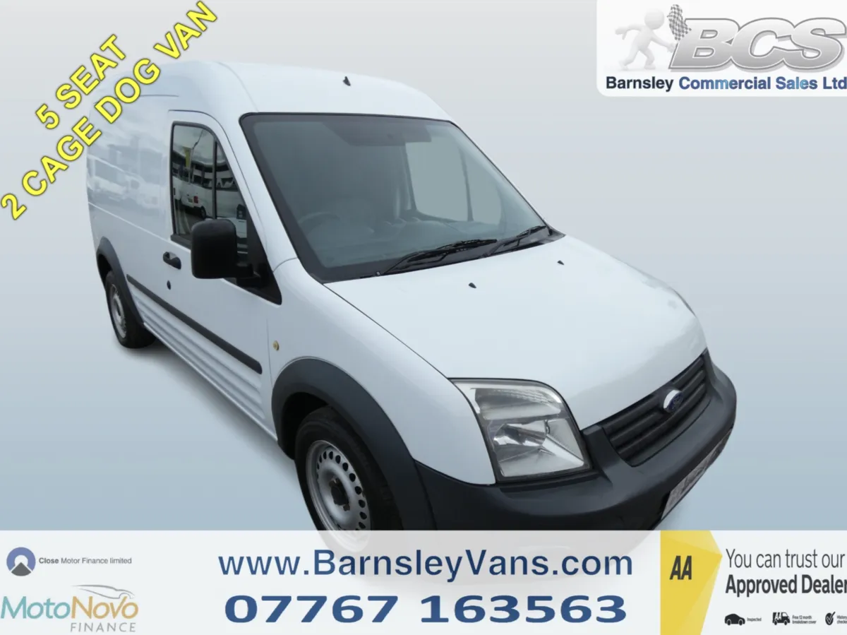 Vans for Sale near Frickley