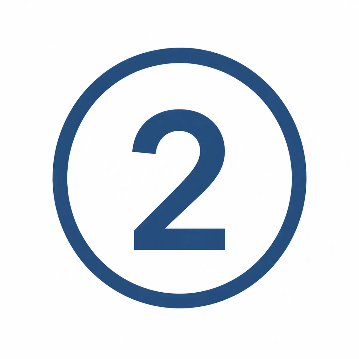 Step Two Icon