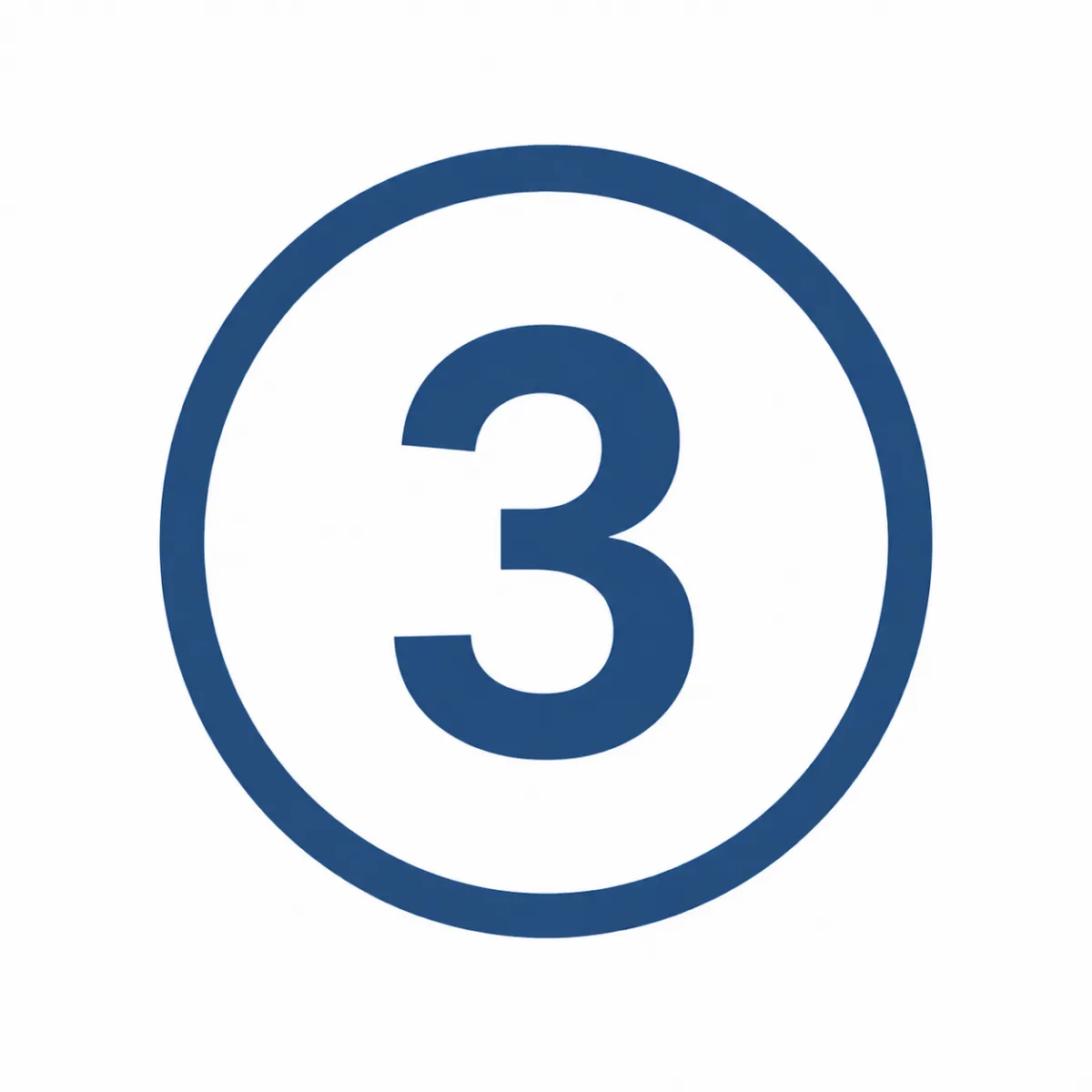 Step Three Icon