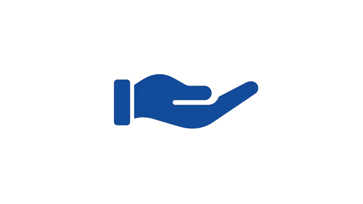 The Work Is Already Done For You icon