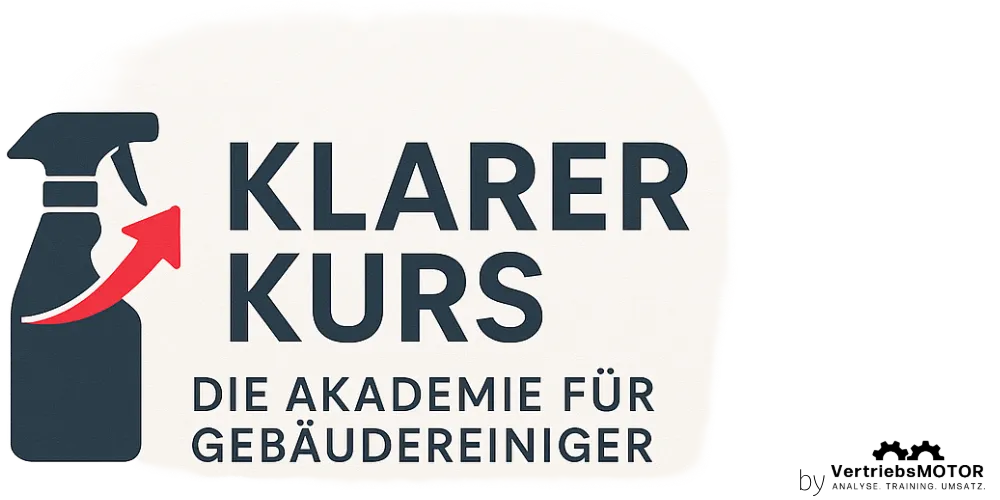 Klarer Kurs by VertriebsMOTOR