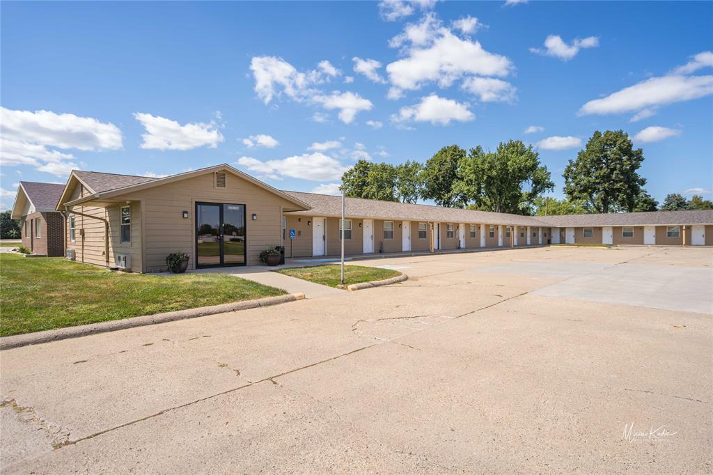 Stuart Motor Lodge, Located just off I-80 in a high-traffic corridor, this 20-Room renovated motel has strong repeat customer base including truckers, travelers, and construction crews; Owner-operator or investor ready