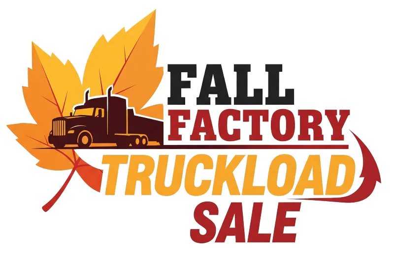 Fall Factory Truckload Sale - Hot Tub Deals