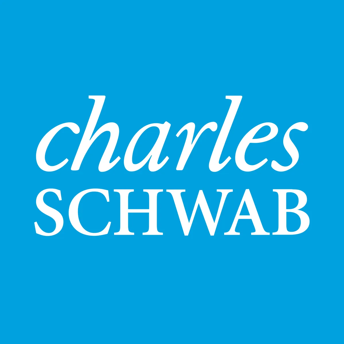 Charles Schwab corporate logo – Partner served by Quality Solutions Cleaning Service