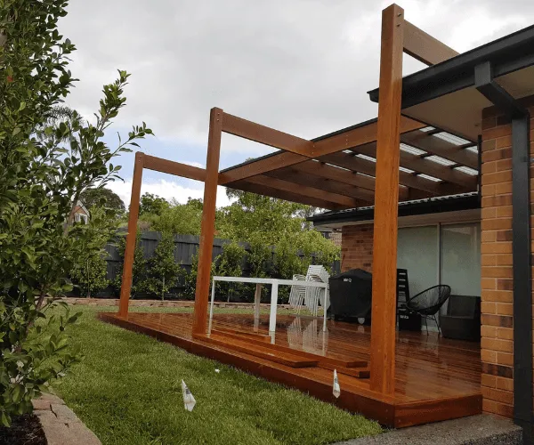 Pergolas Beaconsfield Upper