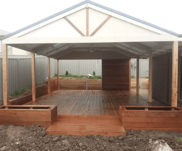 Berwick Decks
