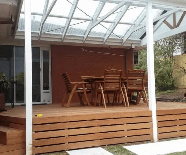 Gembrook Decks