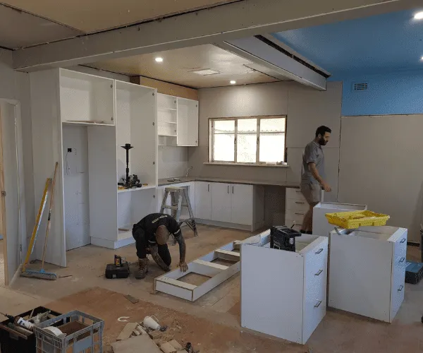 Berwick Kitchen Renovations