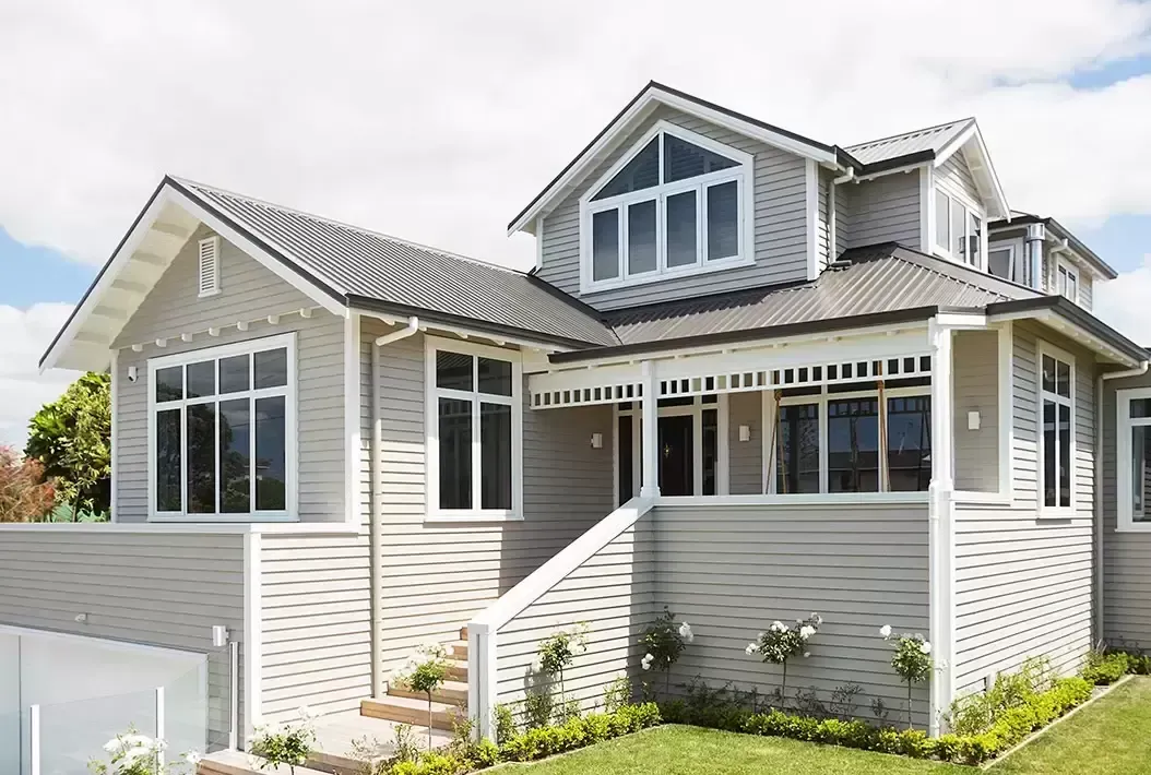 House exterior for Auckland pre-purchase building report