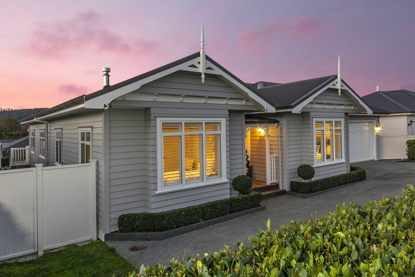 Pre-purchase building report for an Auckland character home