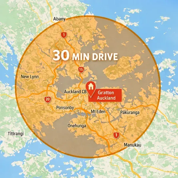 Auckland Building Inspections Area