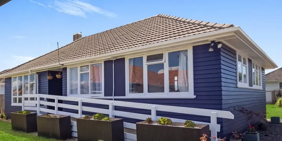 Classic Auckland weatherboard home suited to a pre-purchase building report