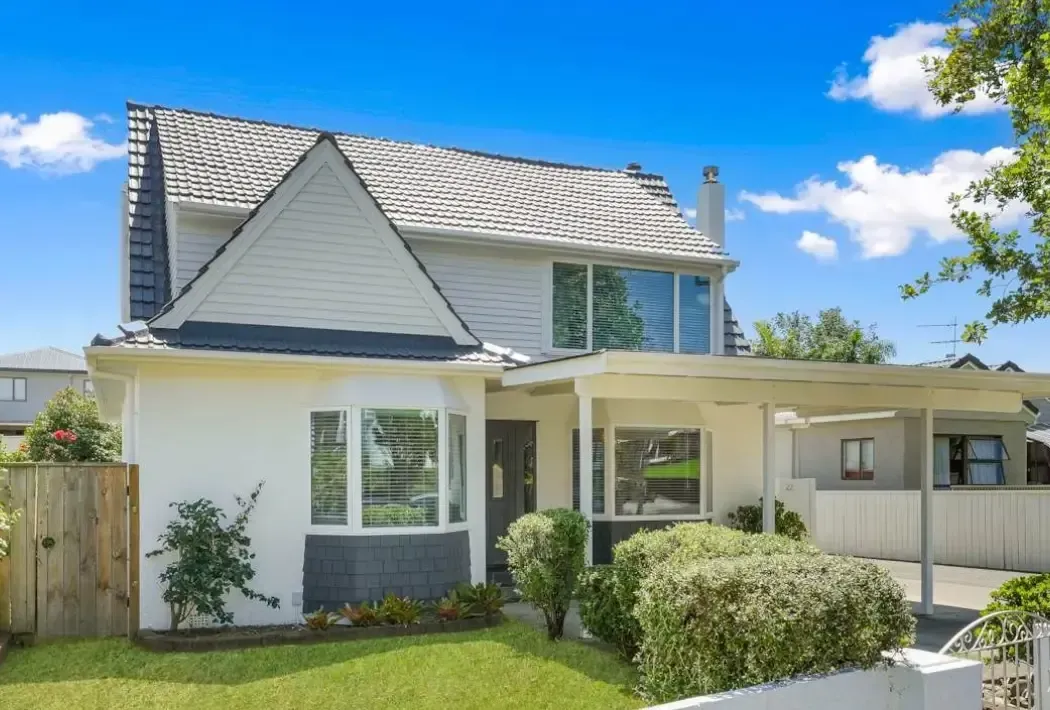 House exterior for verbal pre-purchase inspection service