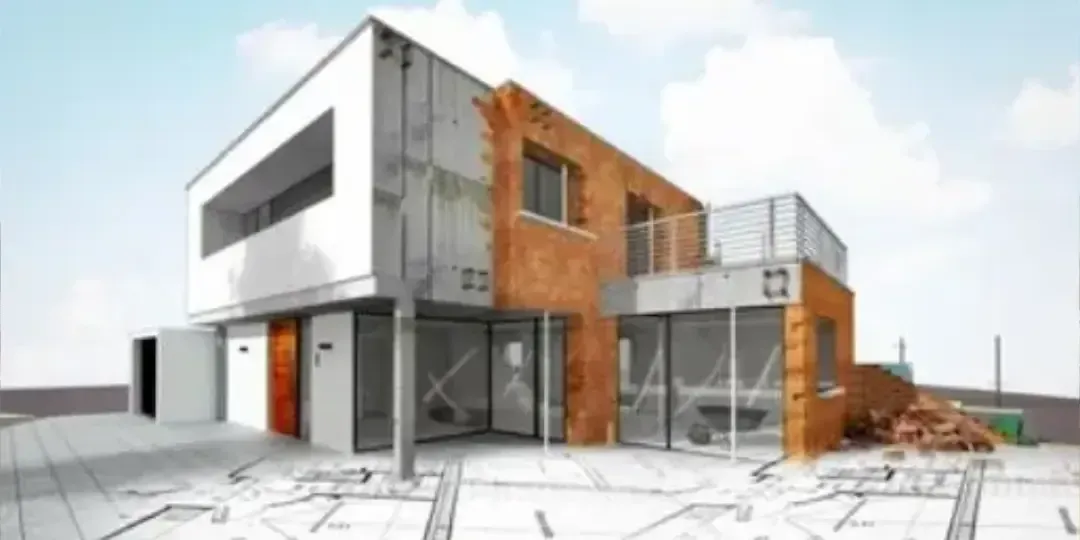 New built home ready for handover inspection