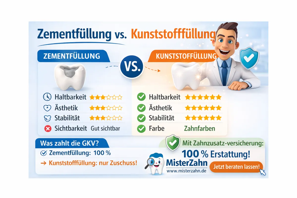 kunststofffuellung