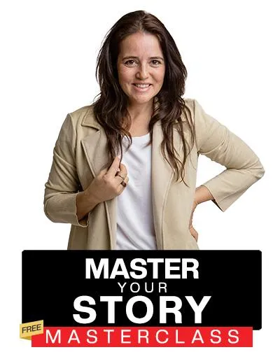 Master Your Story Masterclass