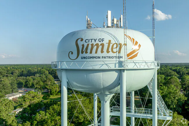 Alliance Deck Builders of Sumter logo