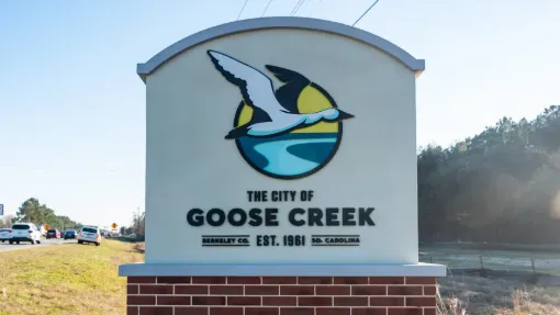 Alliance Deck Builders of Goose Creek logo