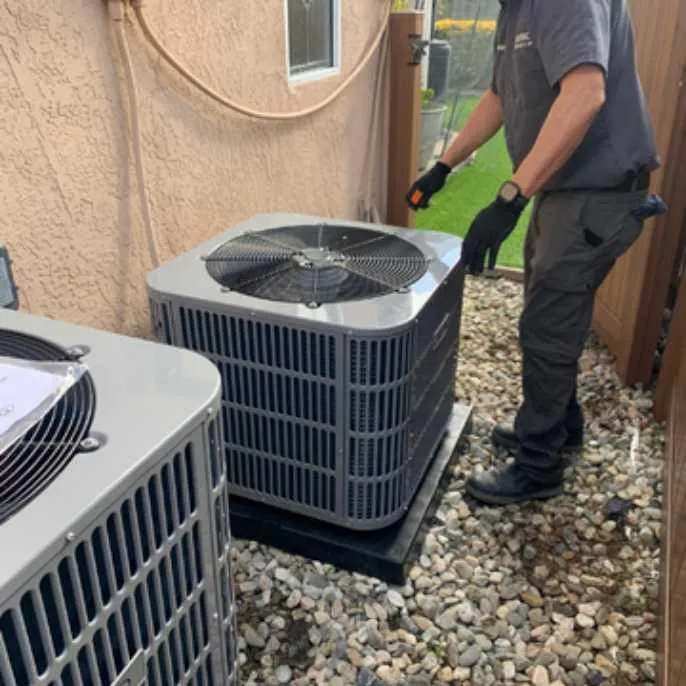 air conditioning replacement contractors in southern nh & northeastern ma