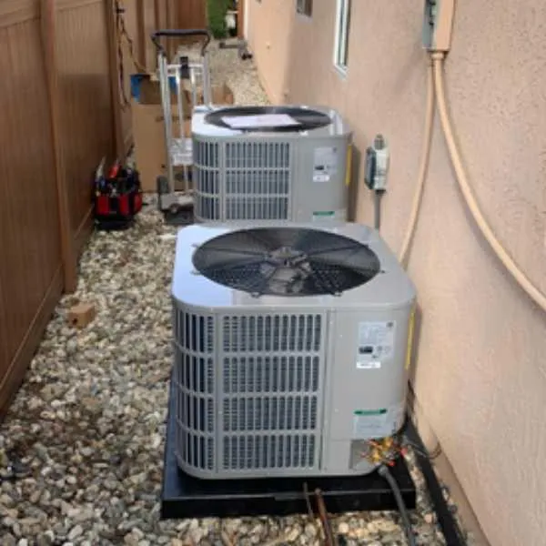 heating and ac repair and replacement in Greater Barrie & Central Lake County