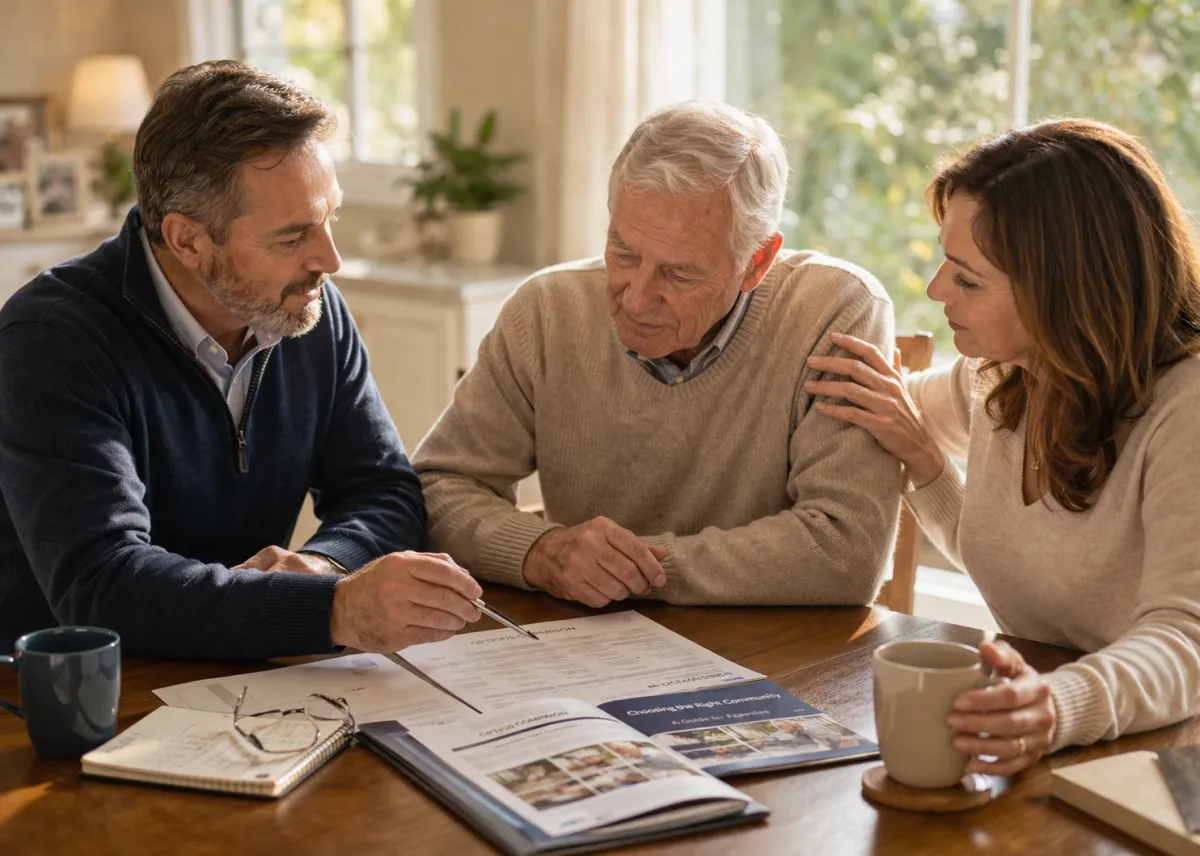 Talking to Mom and Dad about Changes