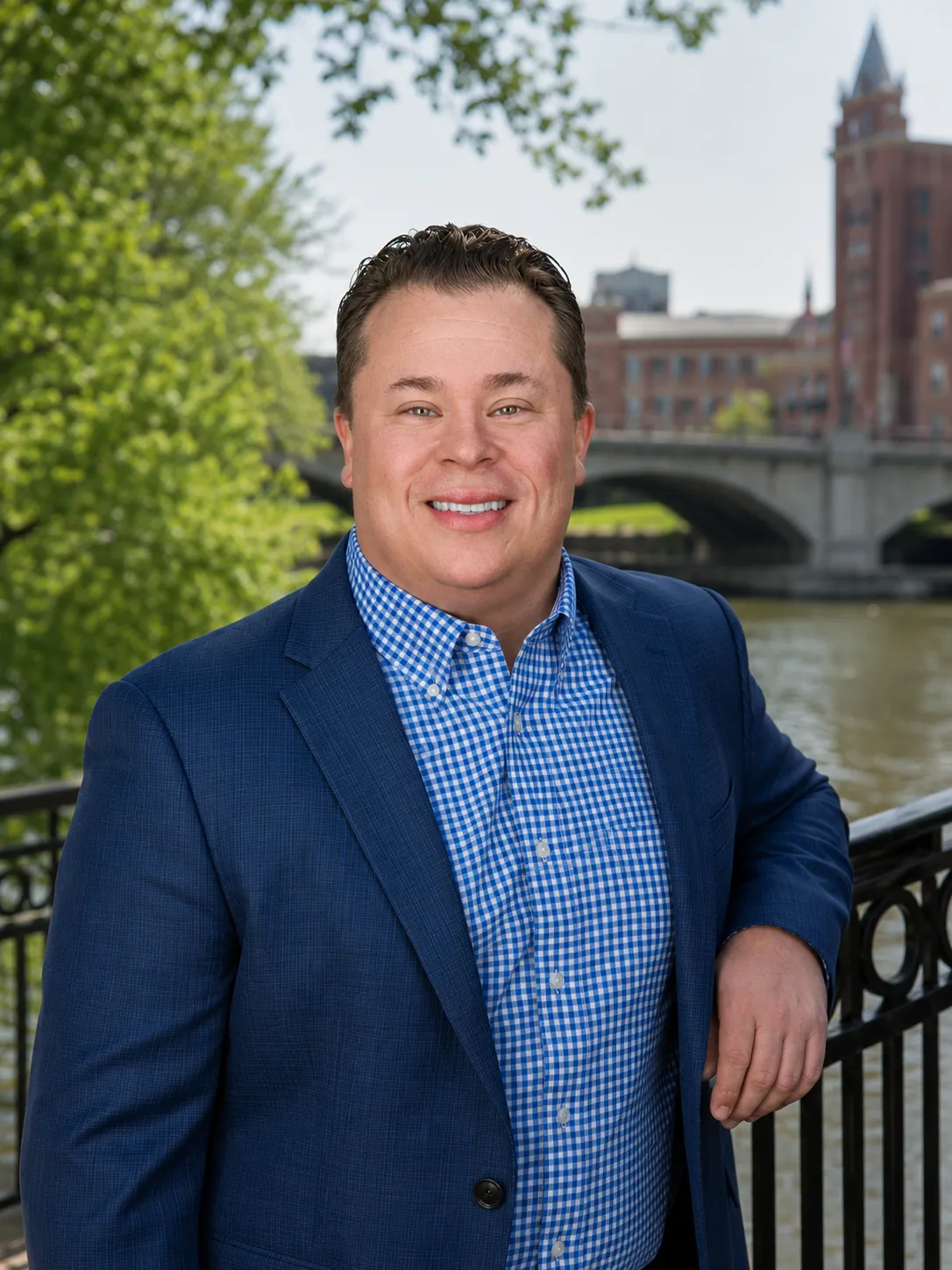 Brad in Geneva IL