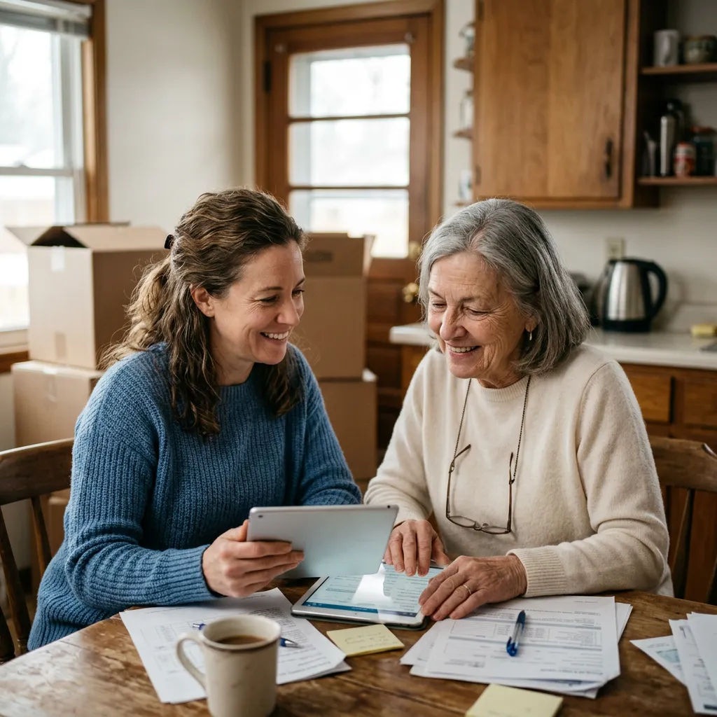 How to Sell a House to Pay for Senior Care in Illinois