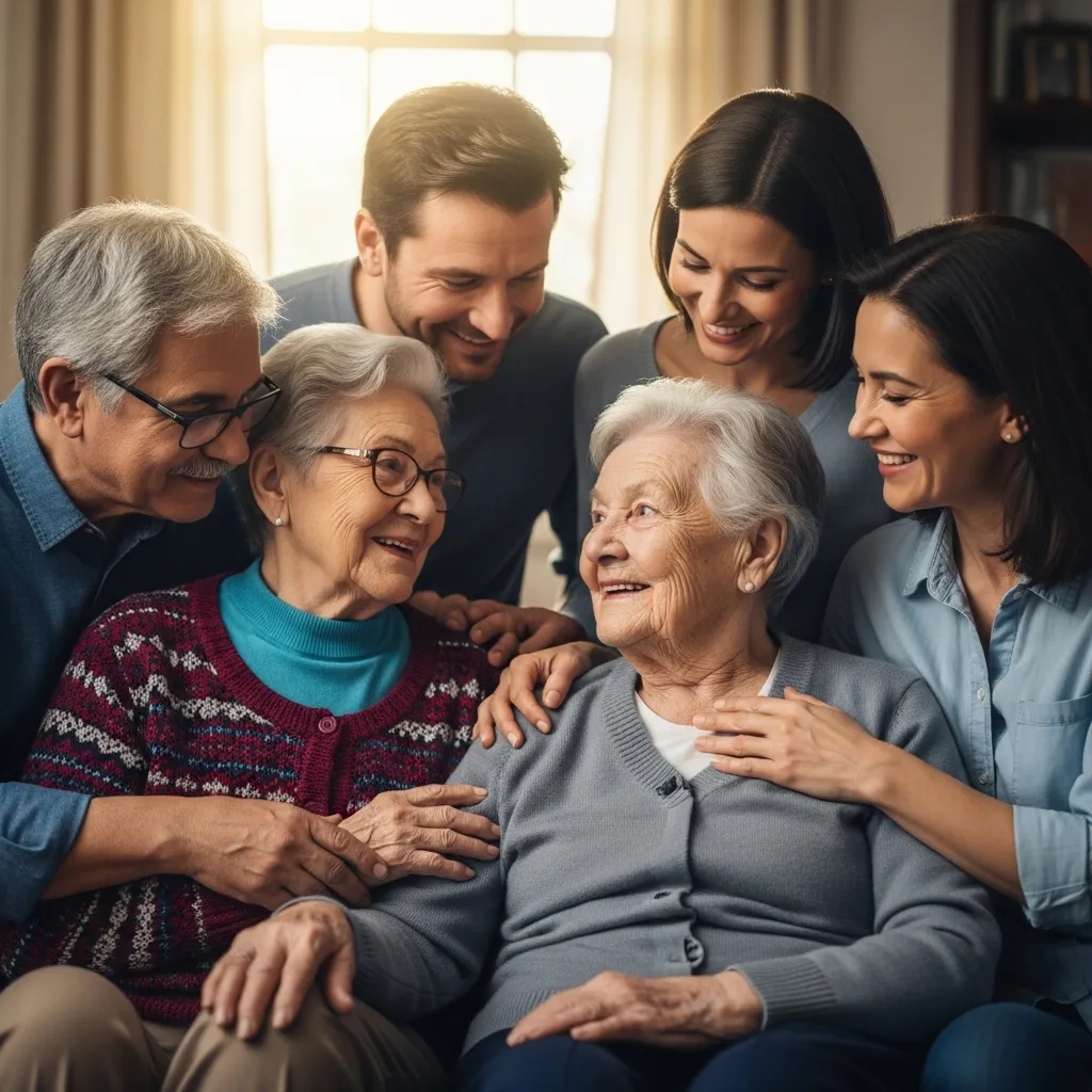 Dementia Behaviors: Sundowning, Paranoia & Wandering—What Families Can Do