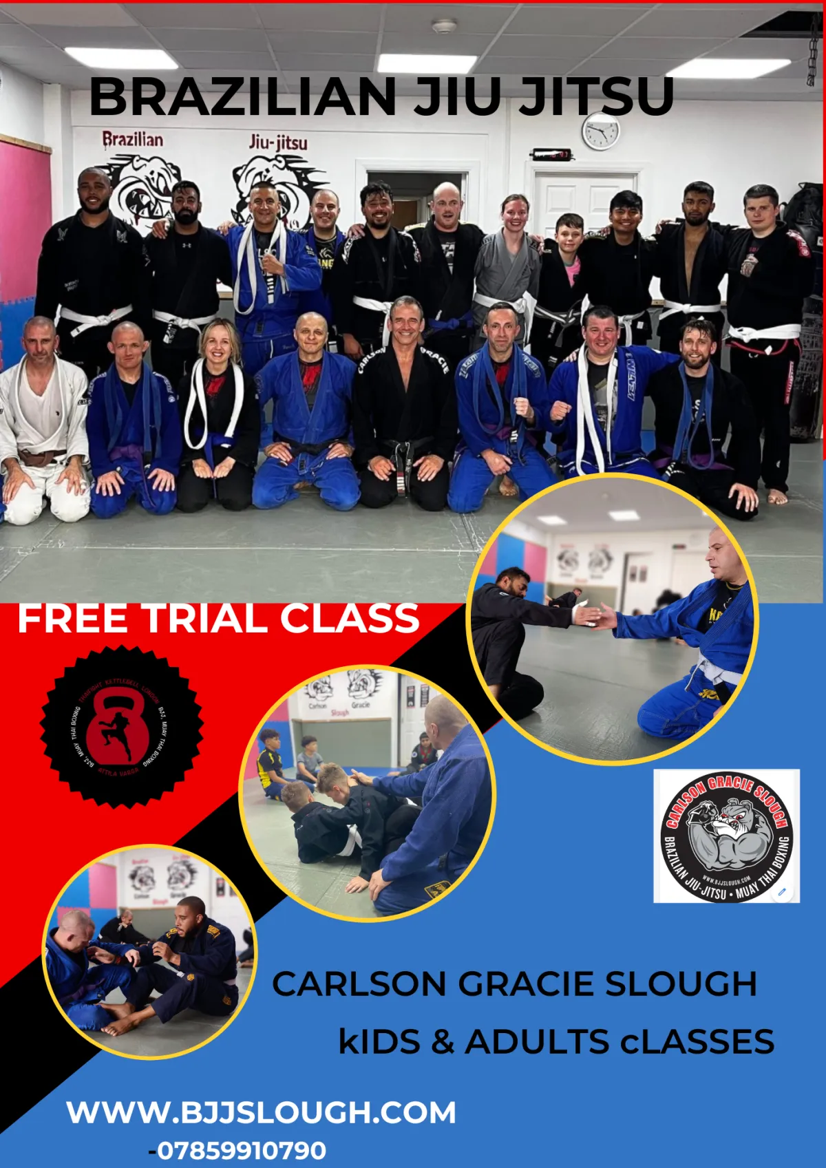BJJ in Slough, Carlson Gracie BJJ, Brazilian jiu jitsu, self defence, combat sport, Slough