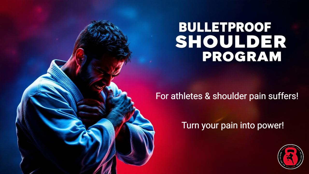 shouldeJoin our BulletProof Shoulders workshop to rehabilitate shoulder injuries and prevent pain. Learn effective exercises and techniques to strengthen your shoulders and enhance your performance. Sign up now to regain mobility and live pain-free!r rehab, rotator cuff injuries, 