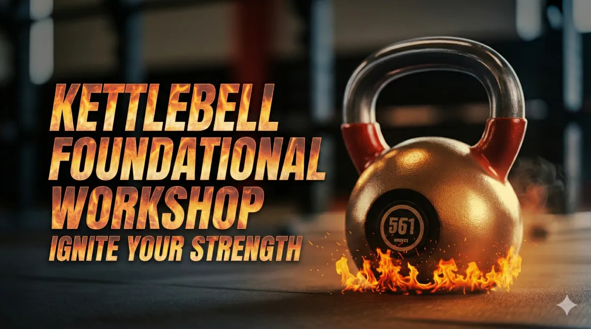 Foundational Kettlebell Worsop