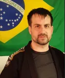 Adrian Russel BJJ Practitioner
