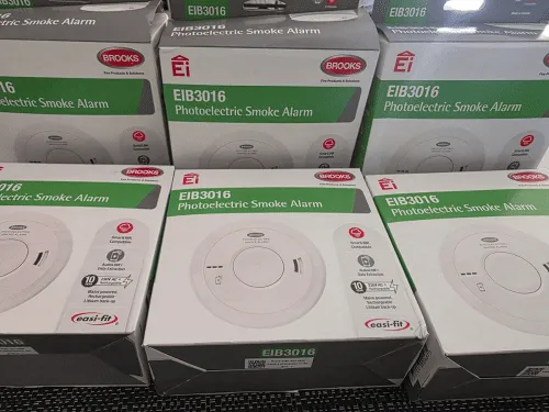 Smoke Alarms in North Lakes