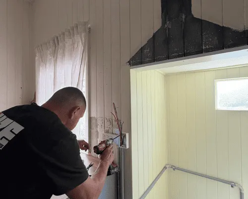 Switchboard Upgrades in North Lakes