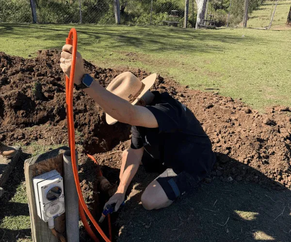 Switchboard Upgrades North Lakes