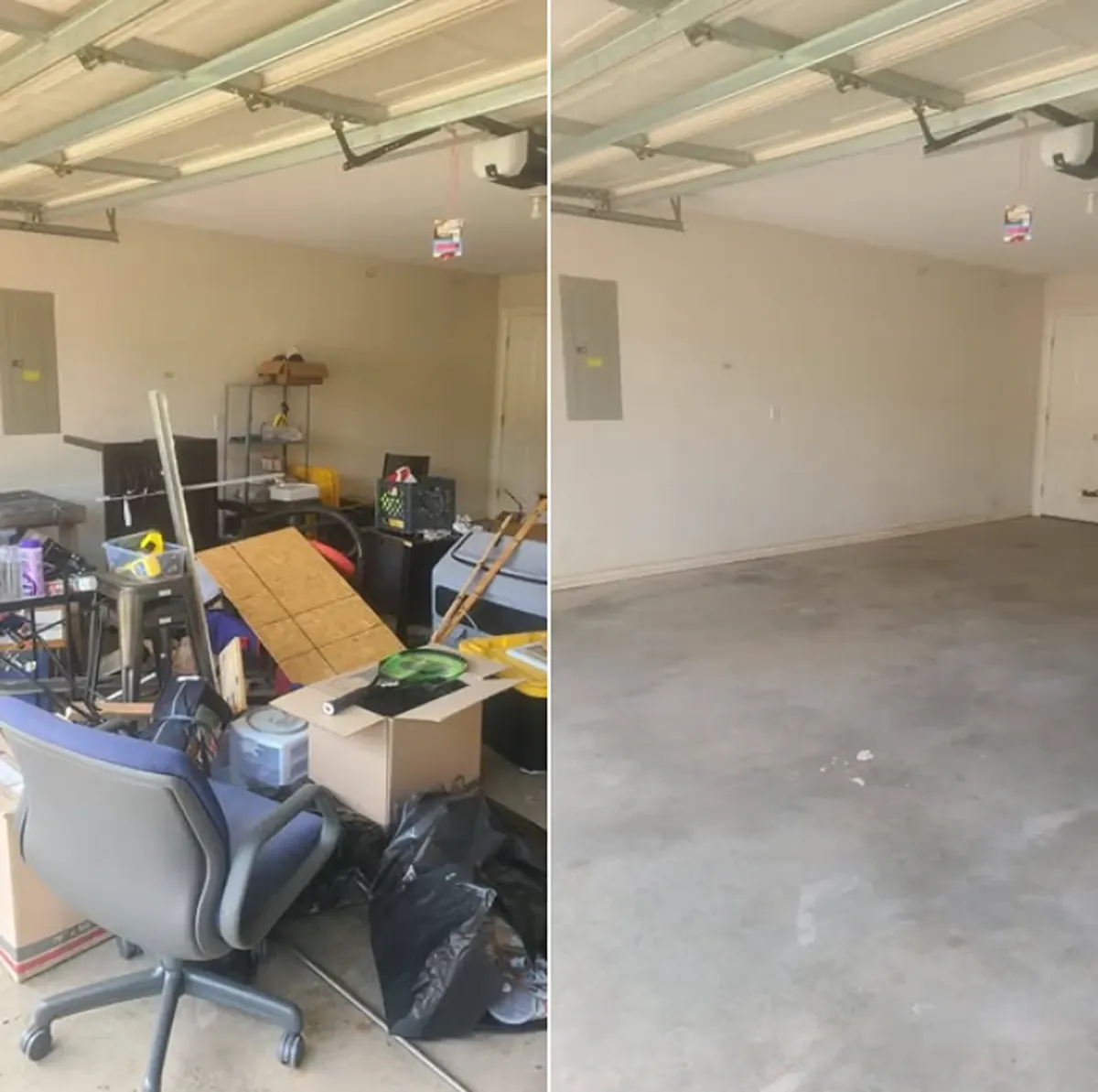 Garage Cleanout Tips Northwest Arkansas | Chums
