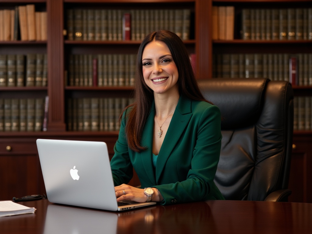 Brianna M. Bergantim, founder of SMB Paralegal Services LLC