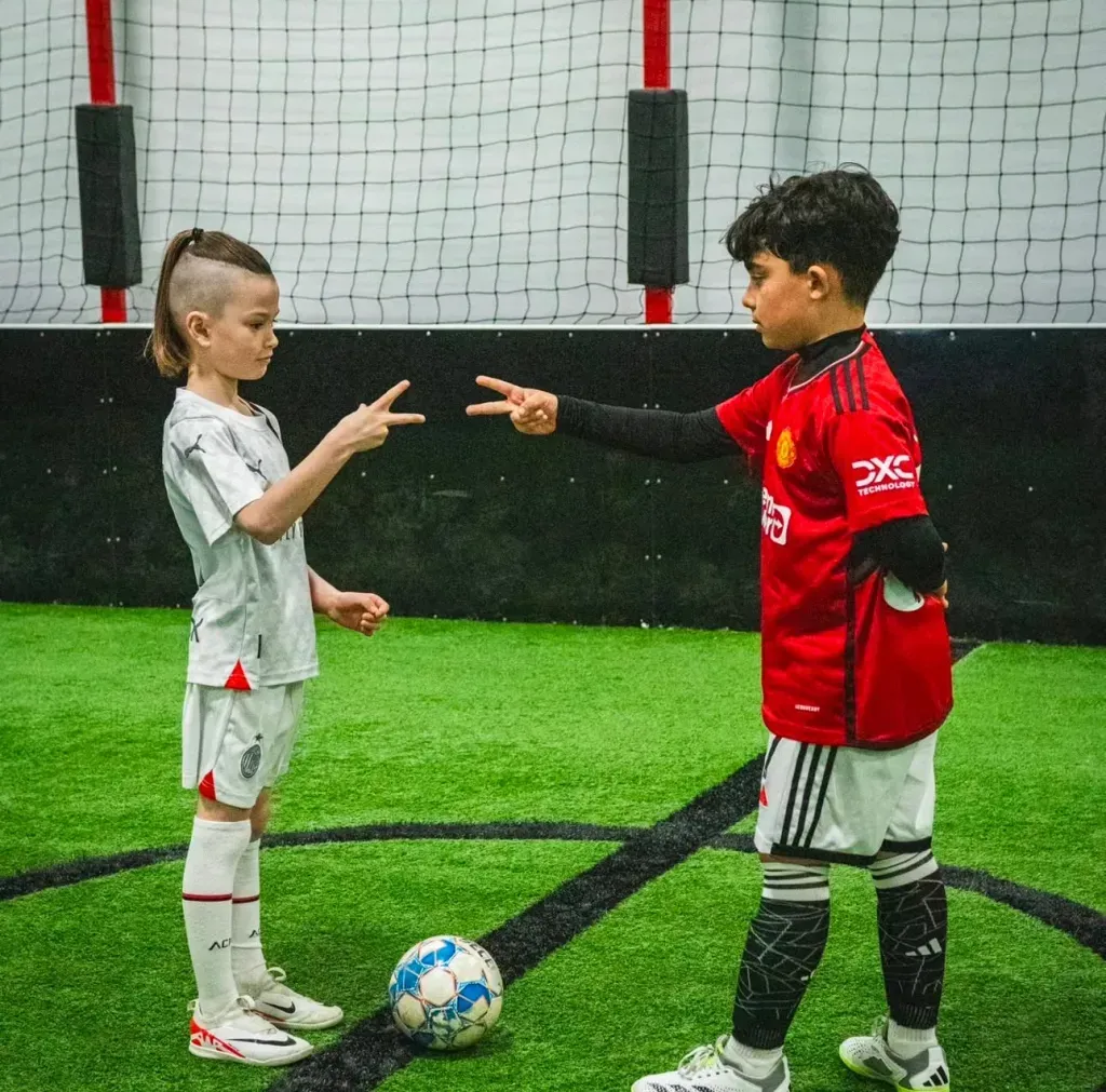 Soccer iQ Team Image