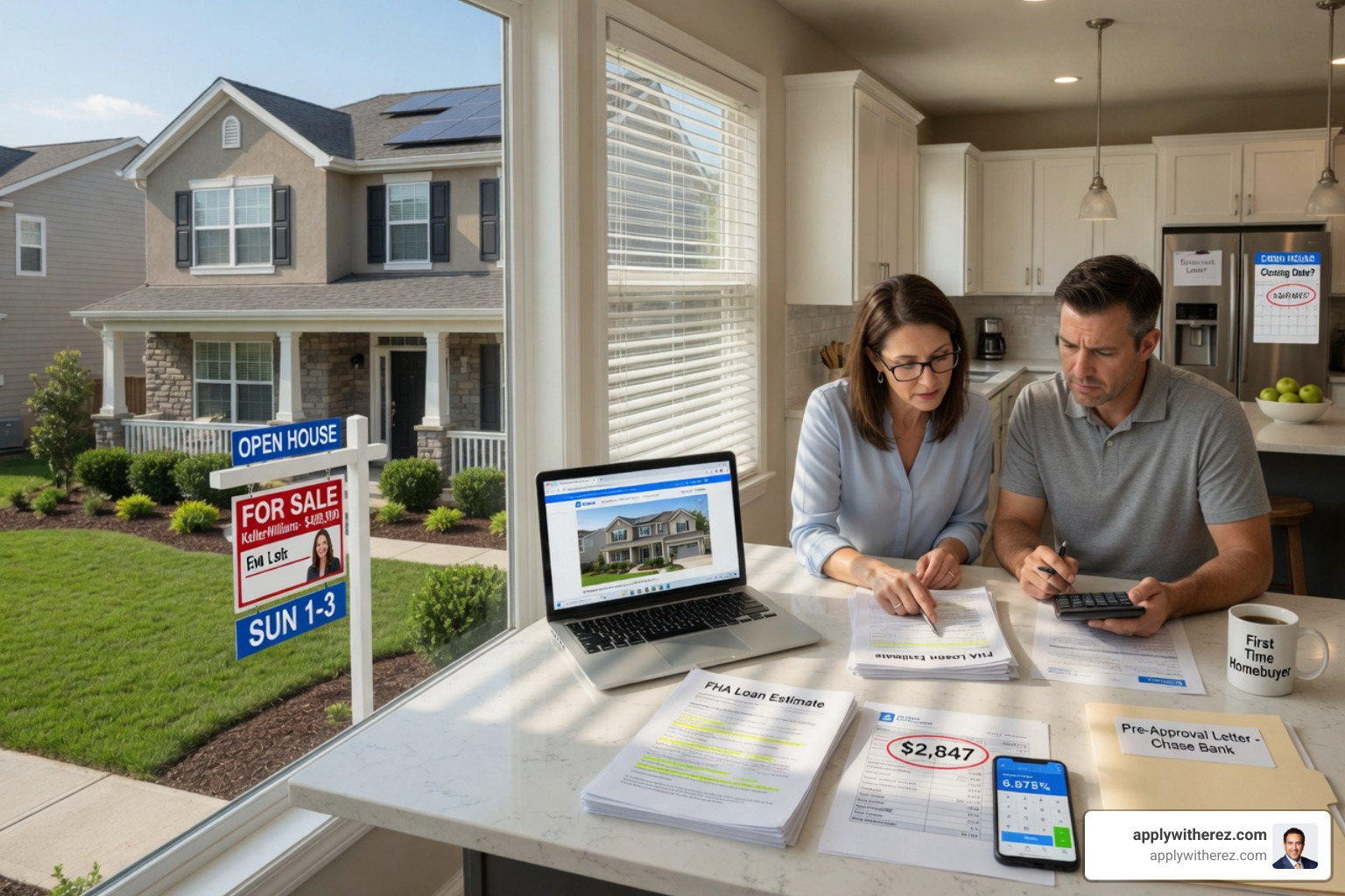 cash-out refinance calculator