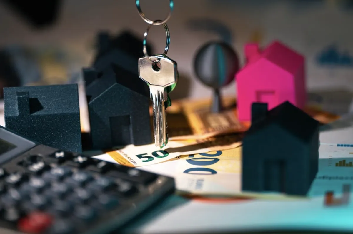 cash-out refinance vs home equity loan calculator