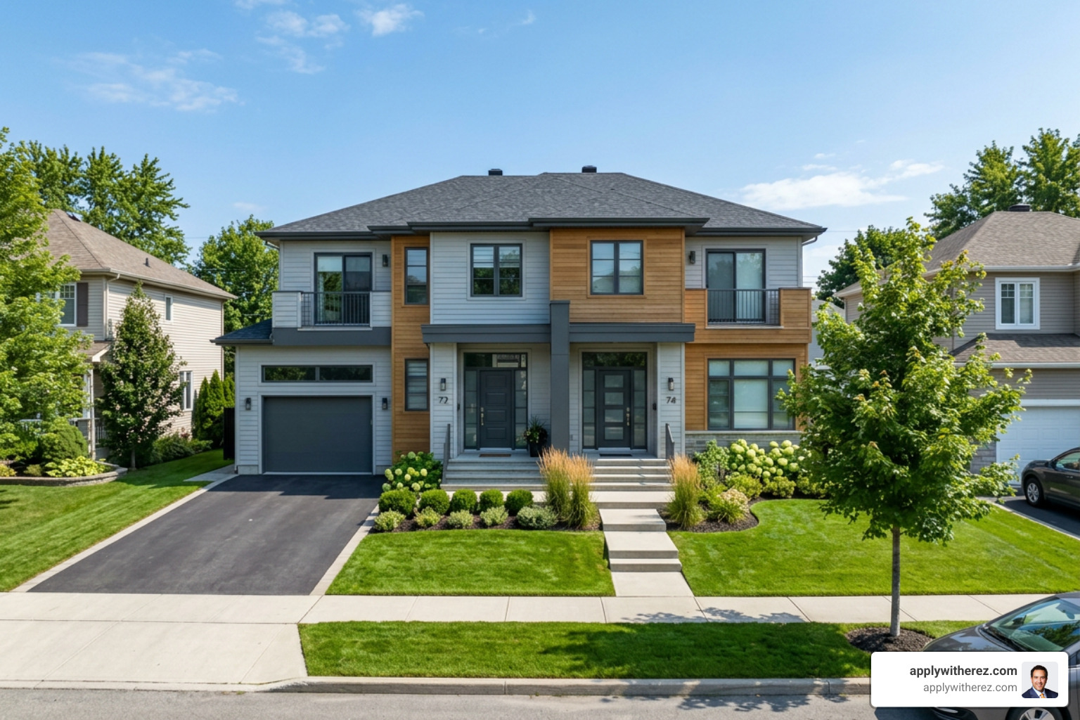 The Definitive Guide to Qualifying for a 5% Down Duplex