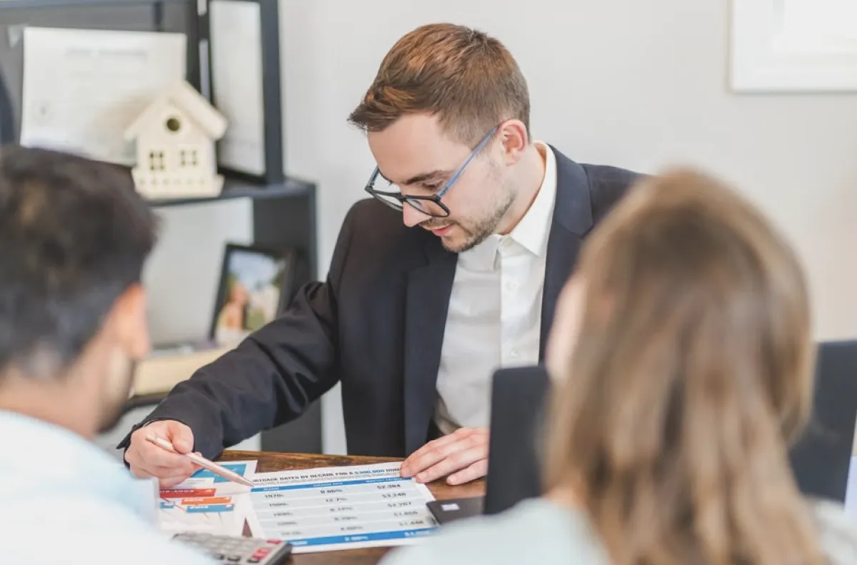 mortgage loan officer