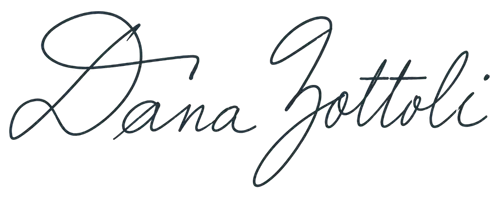 Dana Zottoli Logo Signature