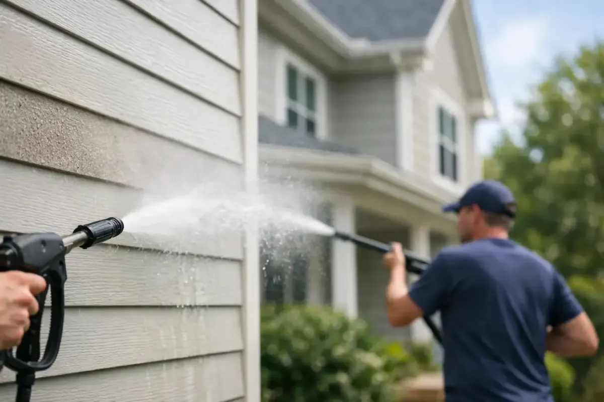 How Often Should You Pressure Wash Your House?